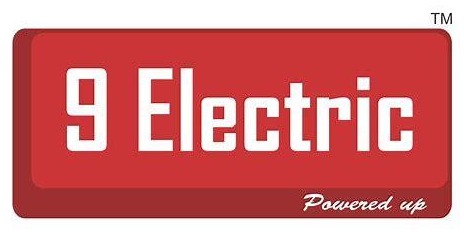 9-Electric logo